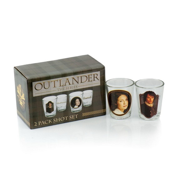 Surreal Entertainment Outlander Collectibles Jamie...