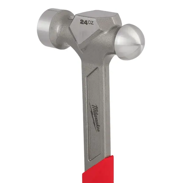 Milwaukee 24 oz Steel Ball Peen Hammer