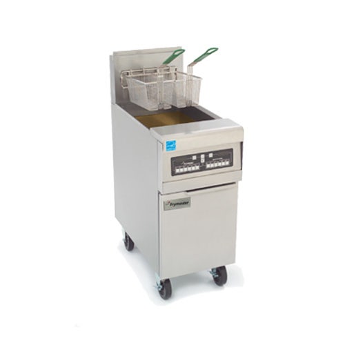 Frymaster PH155 (CM3.5) 50 lb. Gas Floor Fryer， High Efficiency