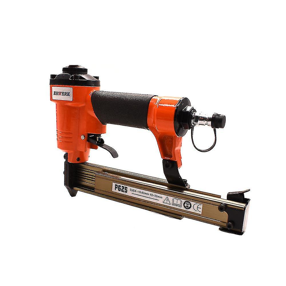 Naiwang P625 Pneumatic Brad Nailer For Woodworking Hand Tool