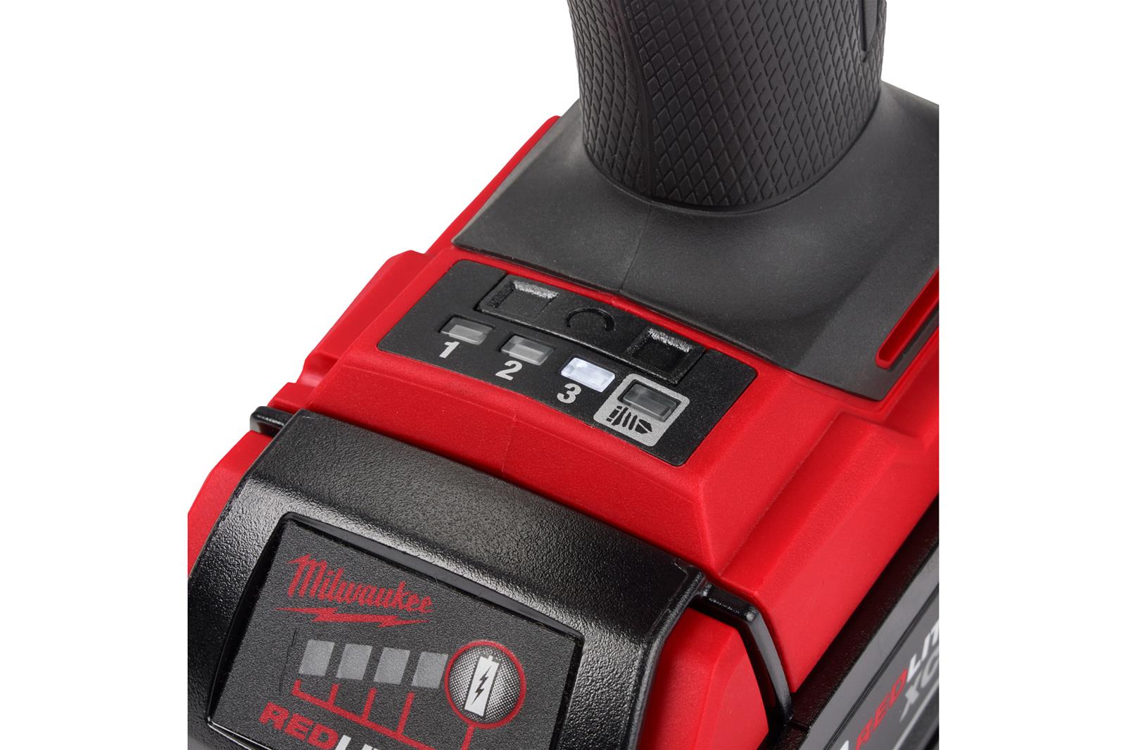 Milwaukee Tool 2953-20 Milwaukee M18 FUEL Brushless 1/4 in. Hex Impact Drivers