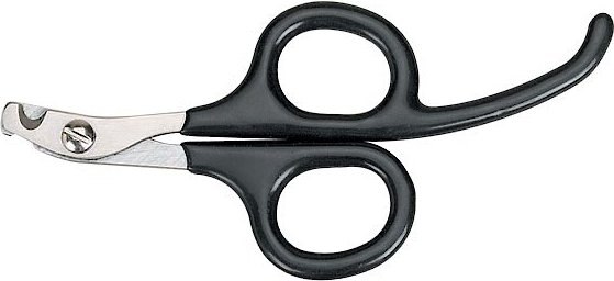 Master Grooming Tools Pet Nail Scissor and Finger Rest