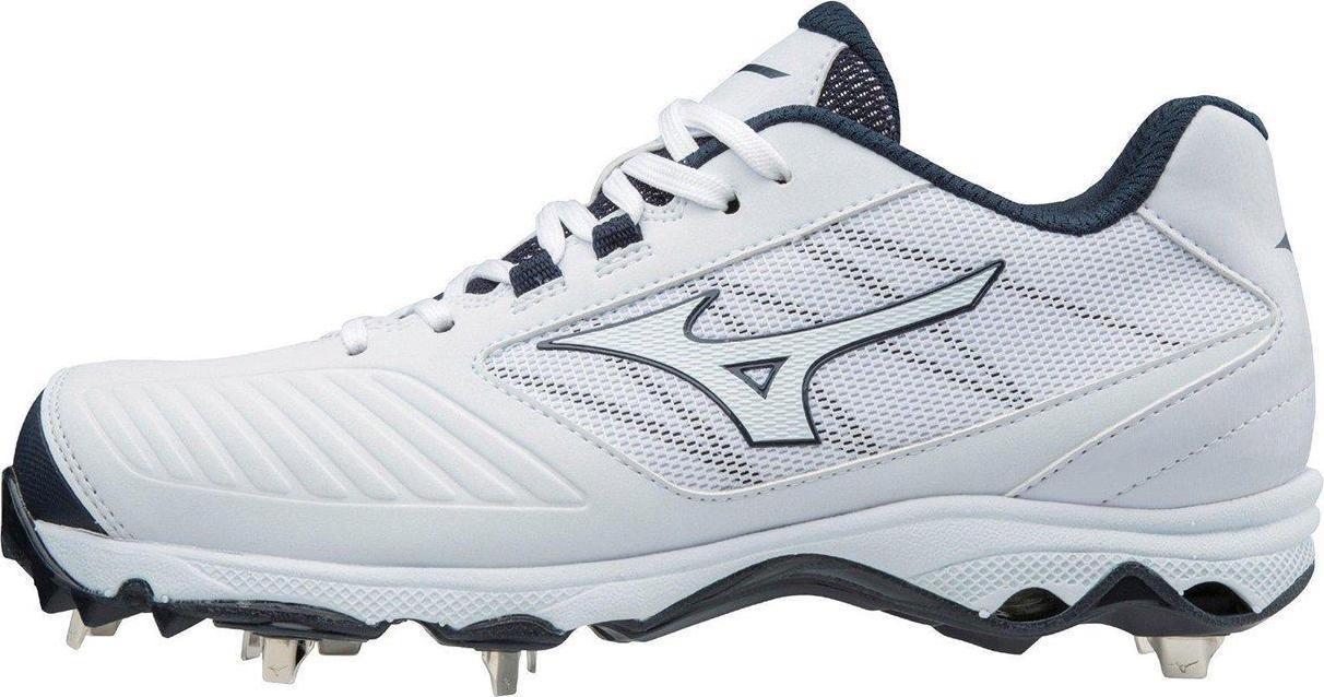 Mizuno Advanced Sweep 4 Softball Cleat (9-Spike， Low)