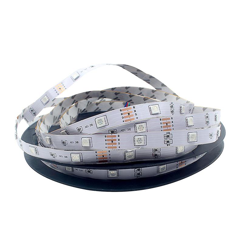 Led Strip Light 5050 Usb Flexible Lamp Neon Tape Diode 5v Rgb Desk Screen Tv Background Lighting Ribbon Ceiling Lamp For Room