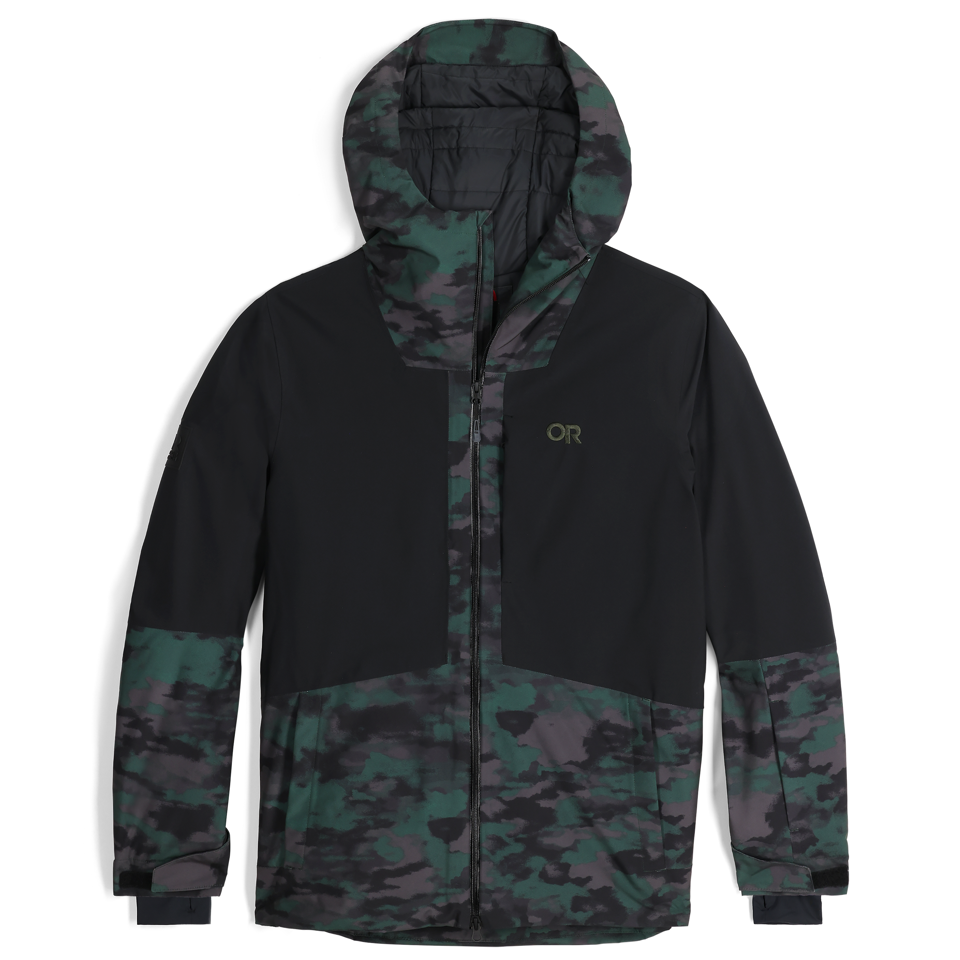 Men's Snowcrew Jacket