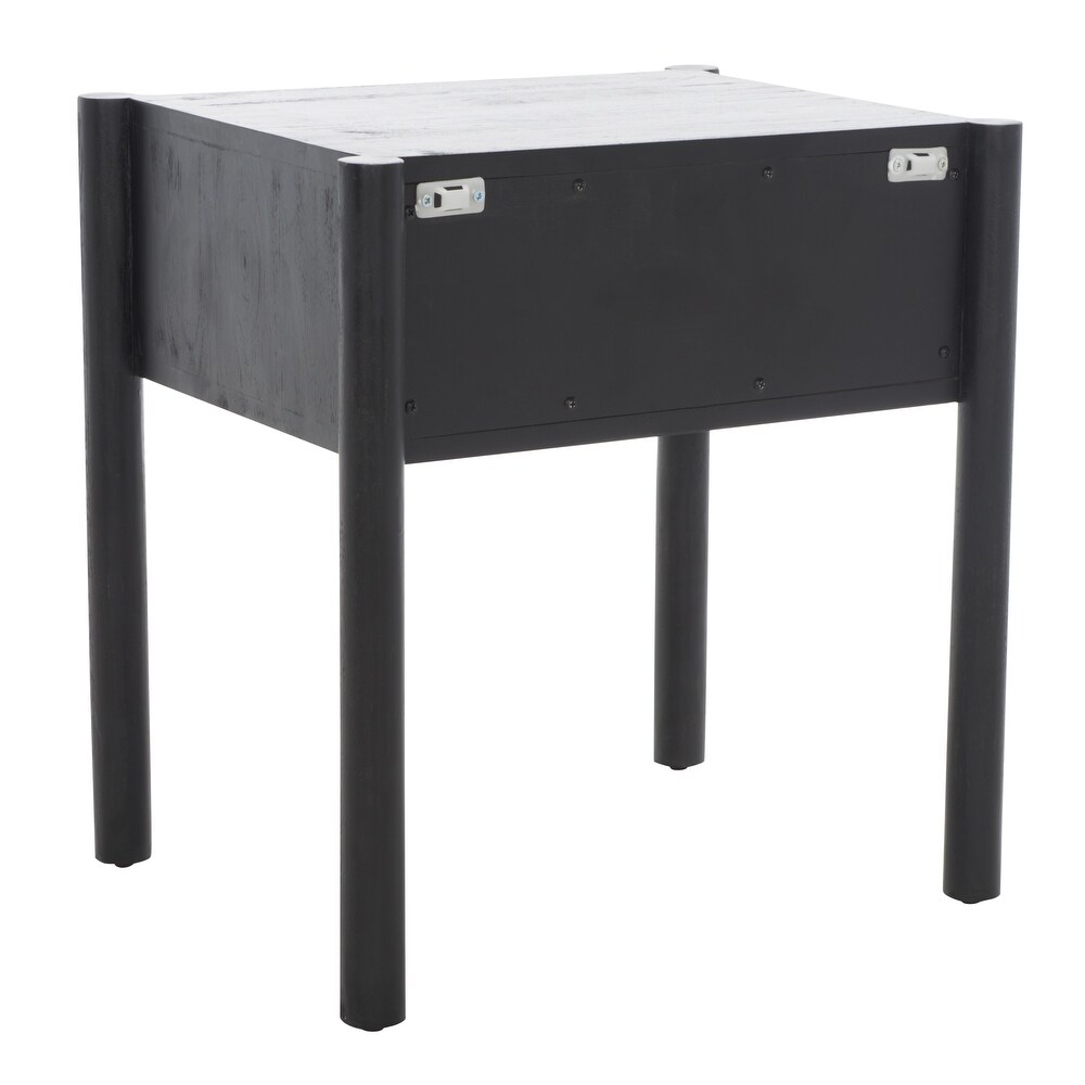 SAFAVIEH Errington 1 Drawer Nightstand