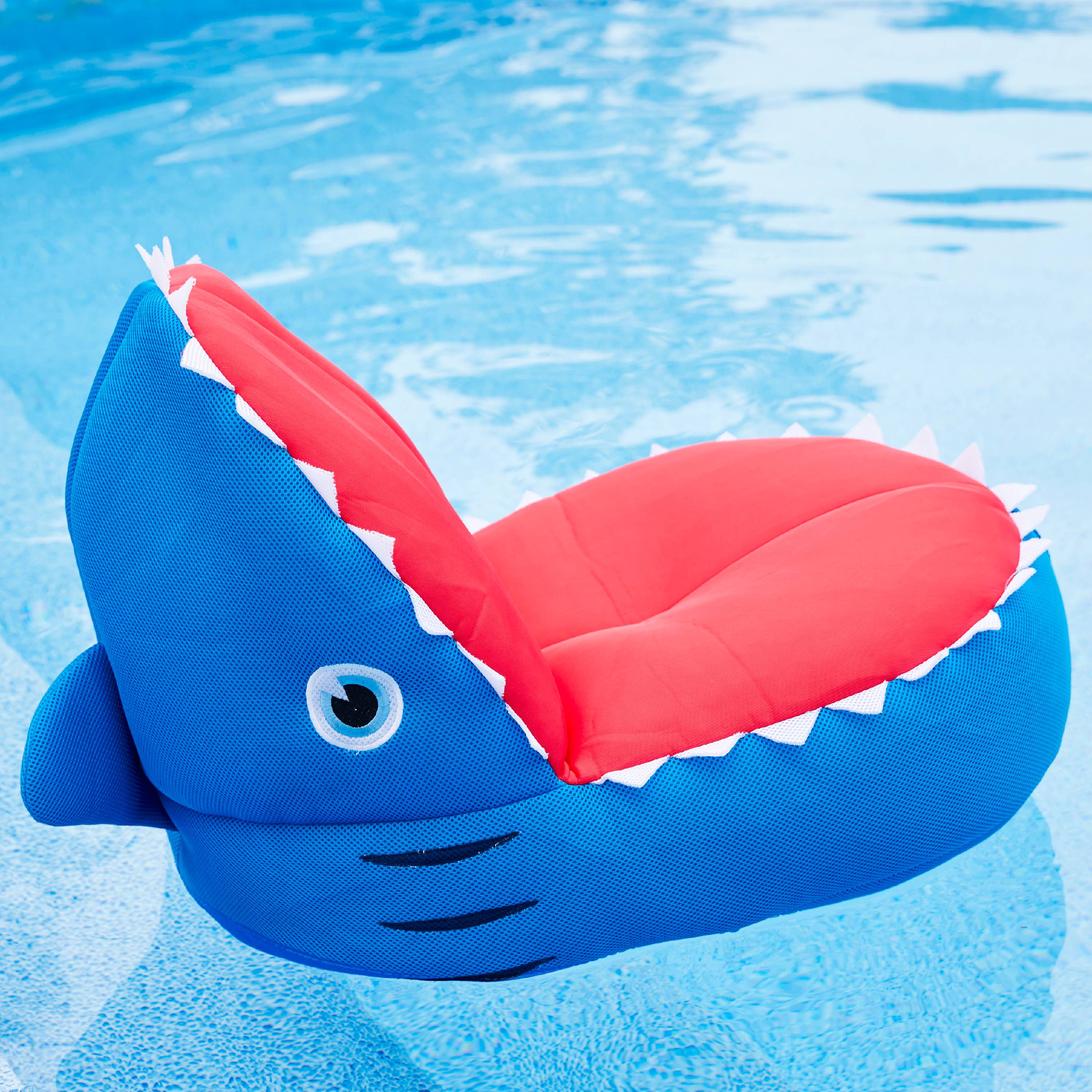 Big Joe Outdoor Kids Chomperz Pool Float