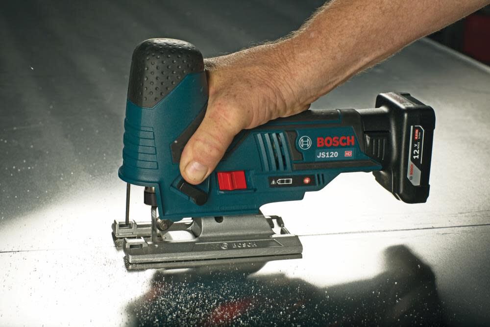 Bosch 12V Max Jig Saw Barrel Grip Bare Tool JS120N from Bosch