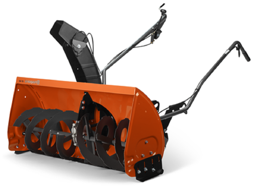 Husqvarna E-Lift Snow Thrower Attachment 50 2-Stage ;