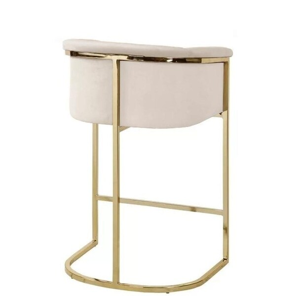 kanye Velvet Stool (set of 3)