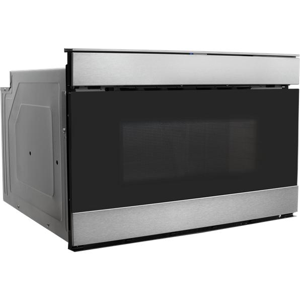 Sharp 24-inch, 1.2 cu.ft. Built-in Microwave Oven SMD2489ESC