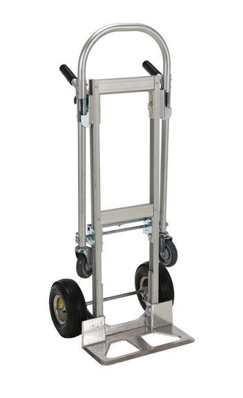 Vestil CAHT 500 alum convertible hand truck 500 lb...