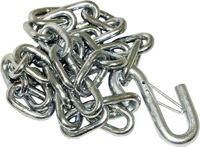 SeaSense 50080221 Zinc Class 2 Trlr Chains