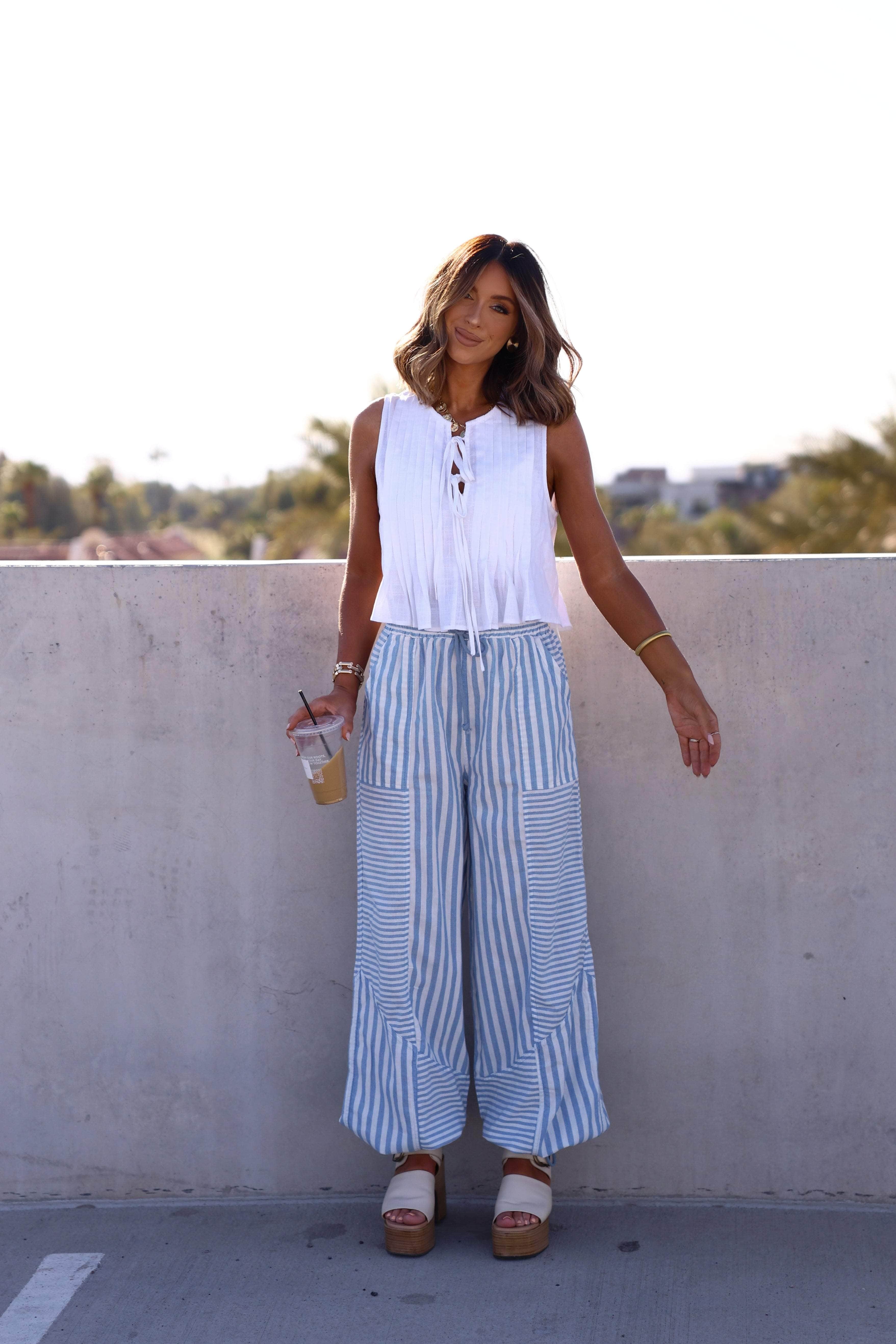 Beachcomber Parachute Pants