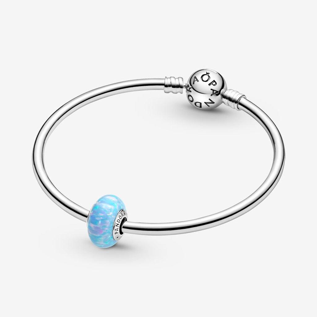 PANDORA  Opalescent Ocean Blue Charm