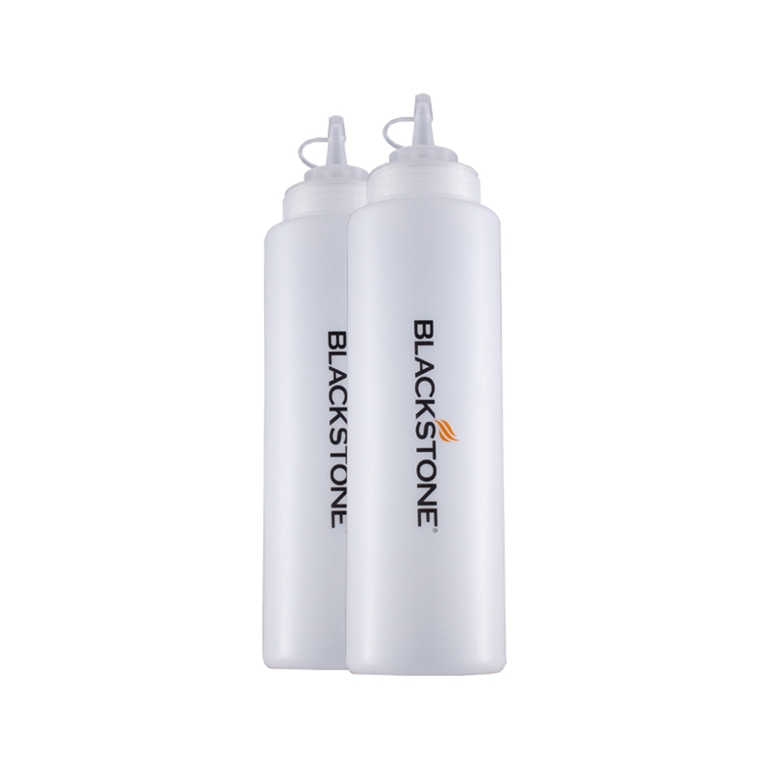 Blackstone Plastic White Basting Bottle 32 oz. 2 pc.