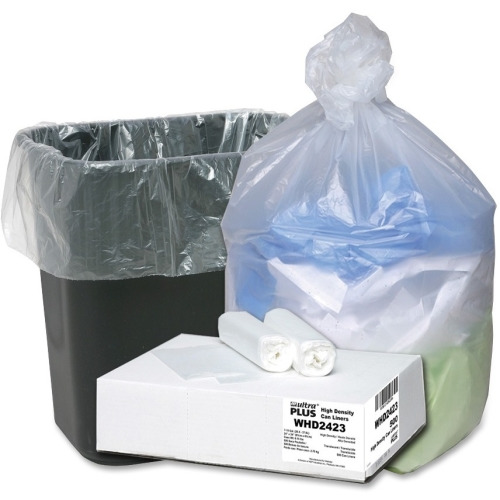 Webster Ultra Plus Trash Can Liners  WBIWHD2423