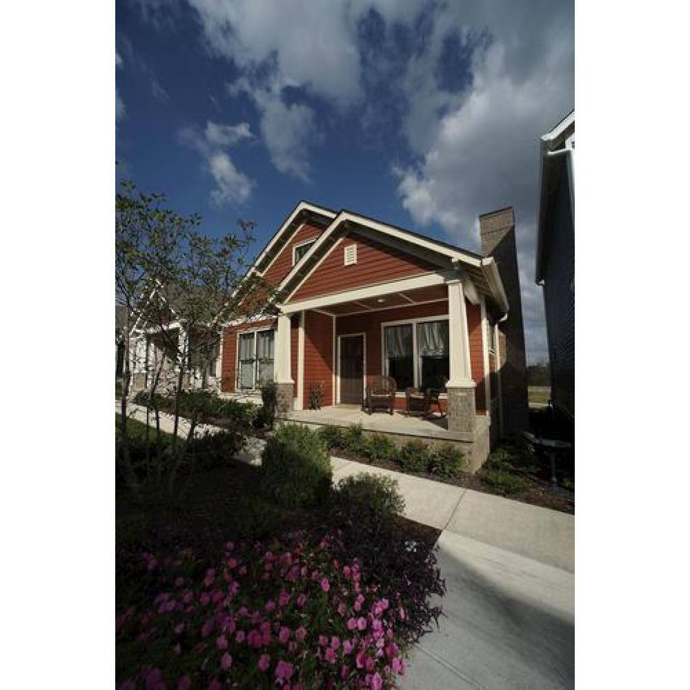 LP SmartSide 8 in. x 16 ft. Wood SmartSide 440 Series Cedar Texture Trim Engineered Treated Composite Siding 2902046