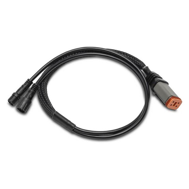 Rockford Fosgate Rgb y4p 4 pin Color Optix Y adaptor For Pmx rgb gen 2