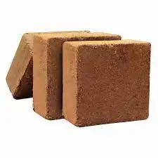 100% Natural Balancing Act Potassium and Sodium Control in Buffered Coco Coir Blocks At Wholesome Price From Indian Manufacture