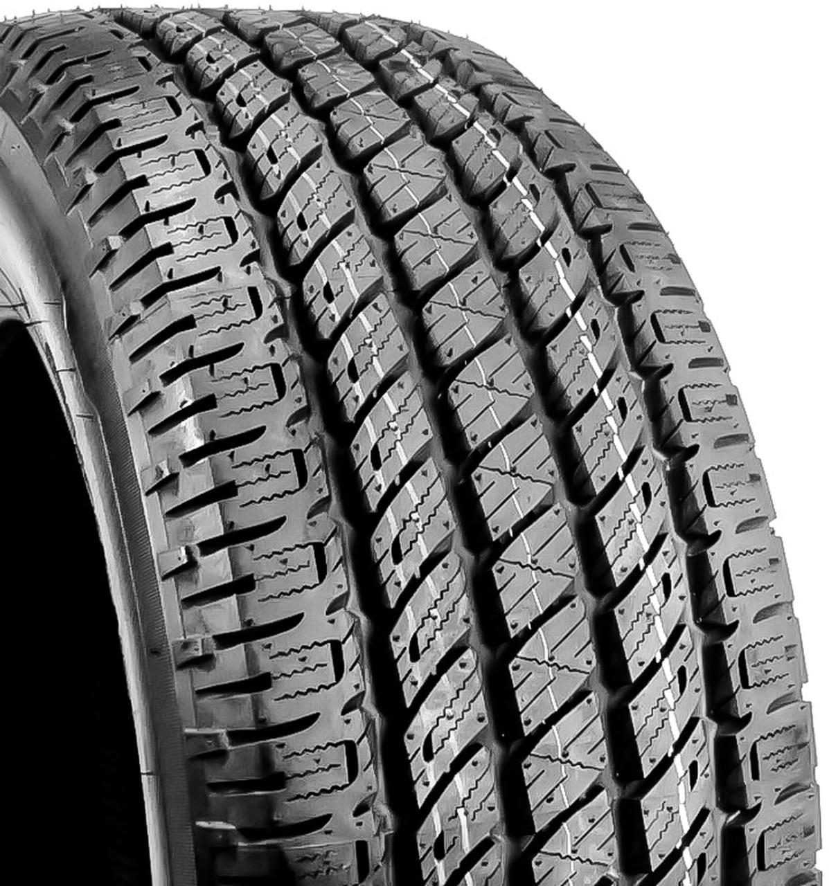 Nitto Dura Grappler Highway P265/70R17 113S Light Truck Tire