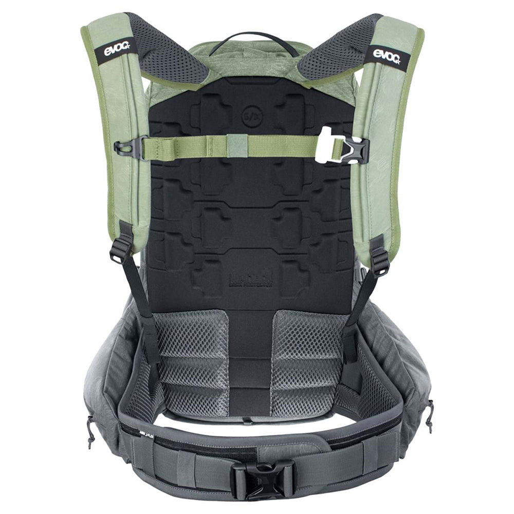 Evoc Trail Pro Protector Backpack 26L
