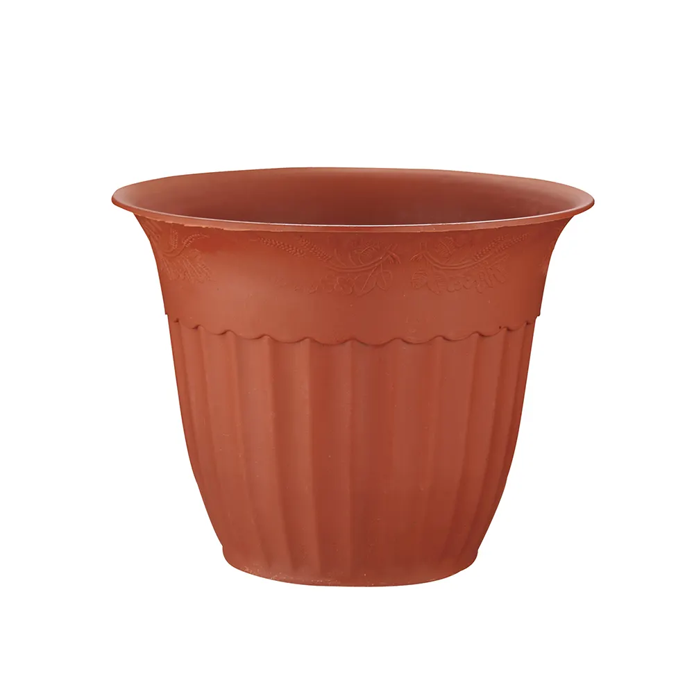 Different sizhome garden durable plant garden supplies plastic succulents nursery flowerpot desktop horticulture flower pots