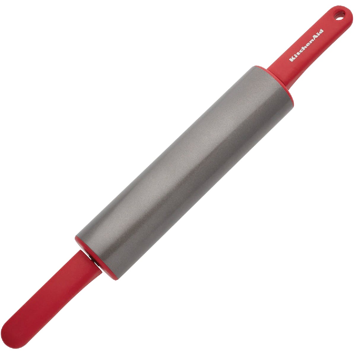 KitchenAid Red Rolling Pin 22 In. L.