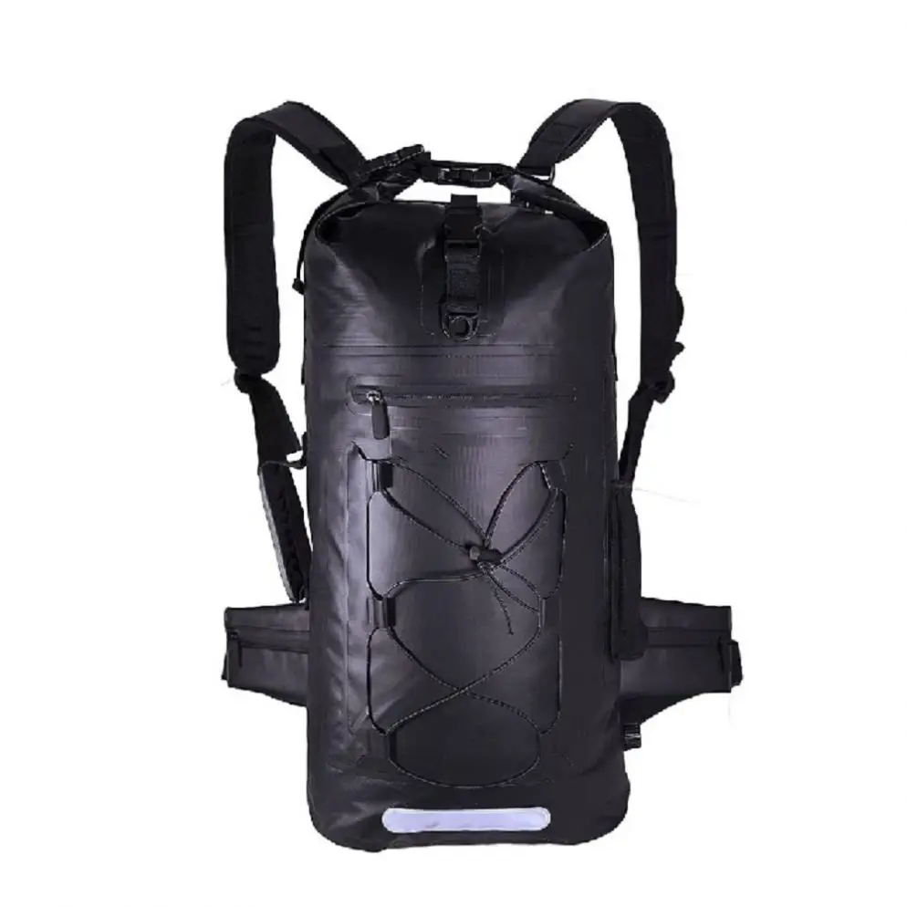 Heavy Duty Waterproof Roll Top Dry Bag Backpack for Kayaking Rafting Boating Camping Hiking Fishing Motorcycle