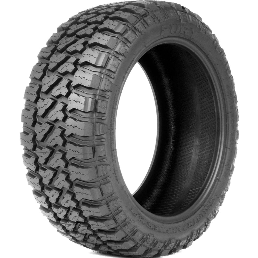 Fury Country Hunter M/T 35X15.50R24 E (10 Ply) Mud Terrain Tire