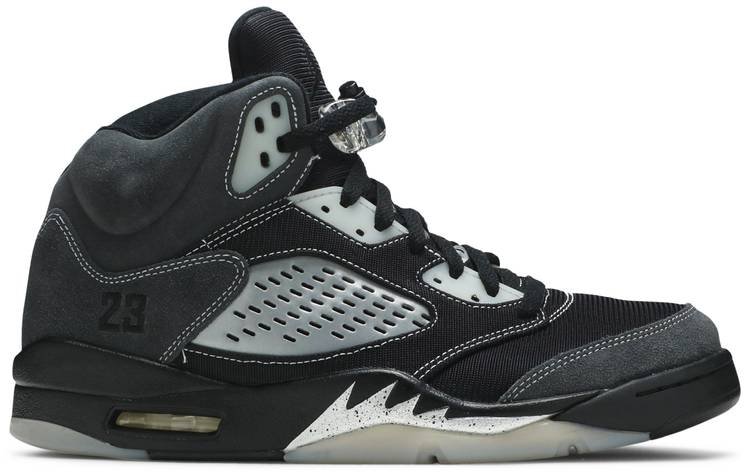 Air Jordan 5 Retro 'Anthracite' DB0731-001