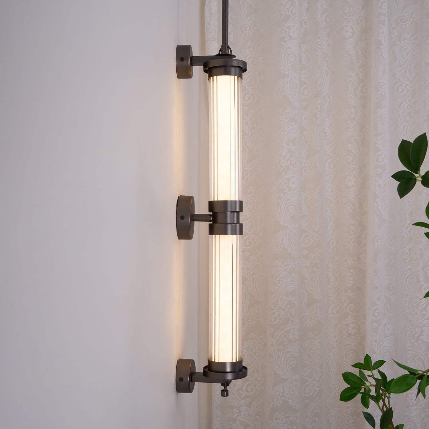 Meridian Vertical Wall Sconce