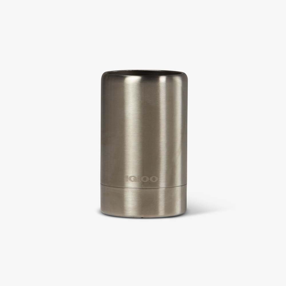 Igloo Coolmate Can Cooler Reusable Stainless Steel 12oz