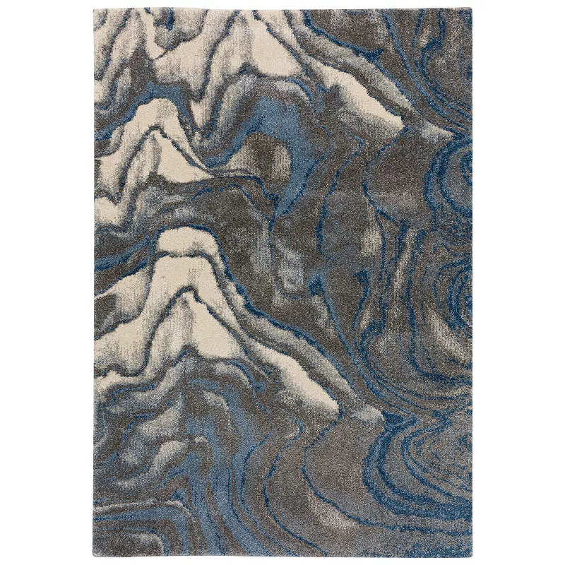 Addison Barkley Dynamic Geode Rug