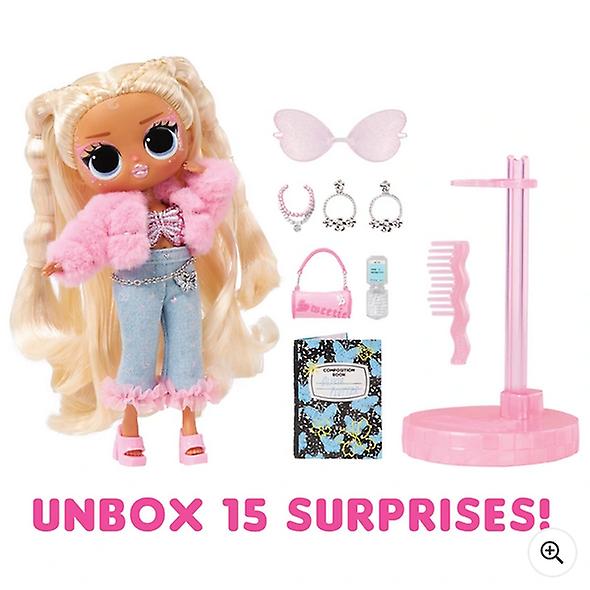 L.o.l. surprise! tweens series 4 doll - olivia flutter