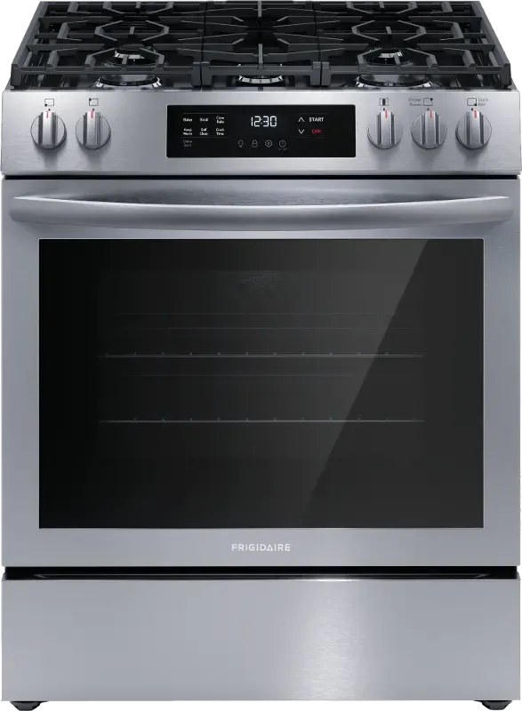 Frigidaire Gas Range FCFG3083AS