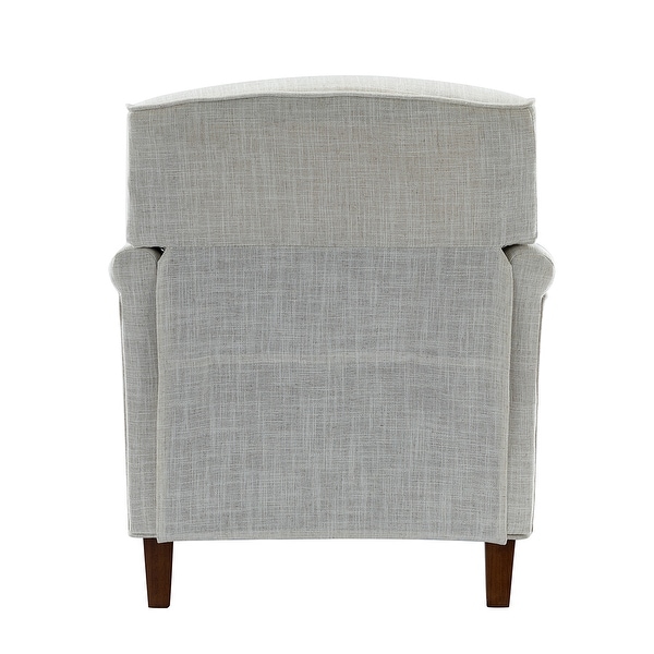 Myrrha Armchair with Turned Legs by HULALA HOME