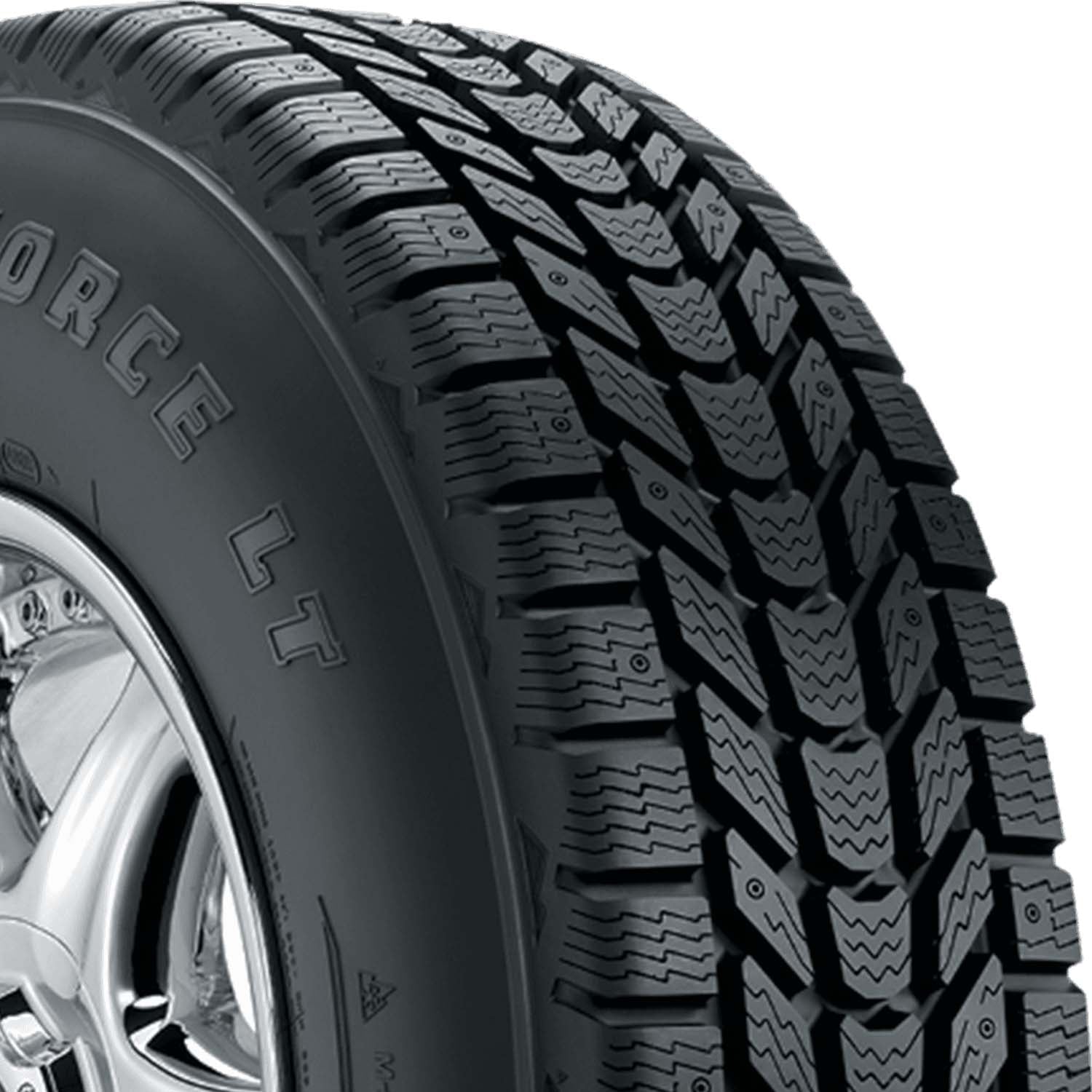 Firestone Winterforce LT Winter LT275/65R18 123/120R E Light Truck Tire