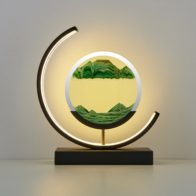 Euphoros Dynamic Table Lamp