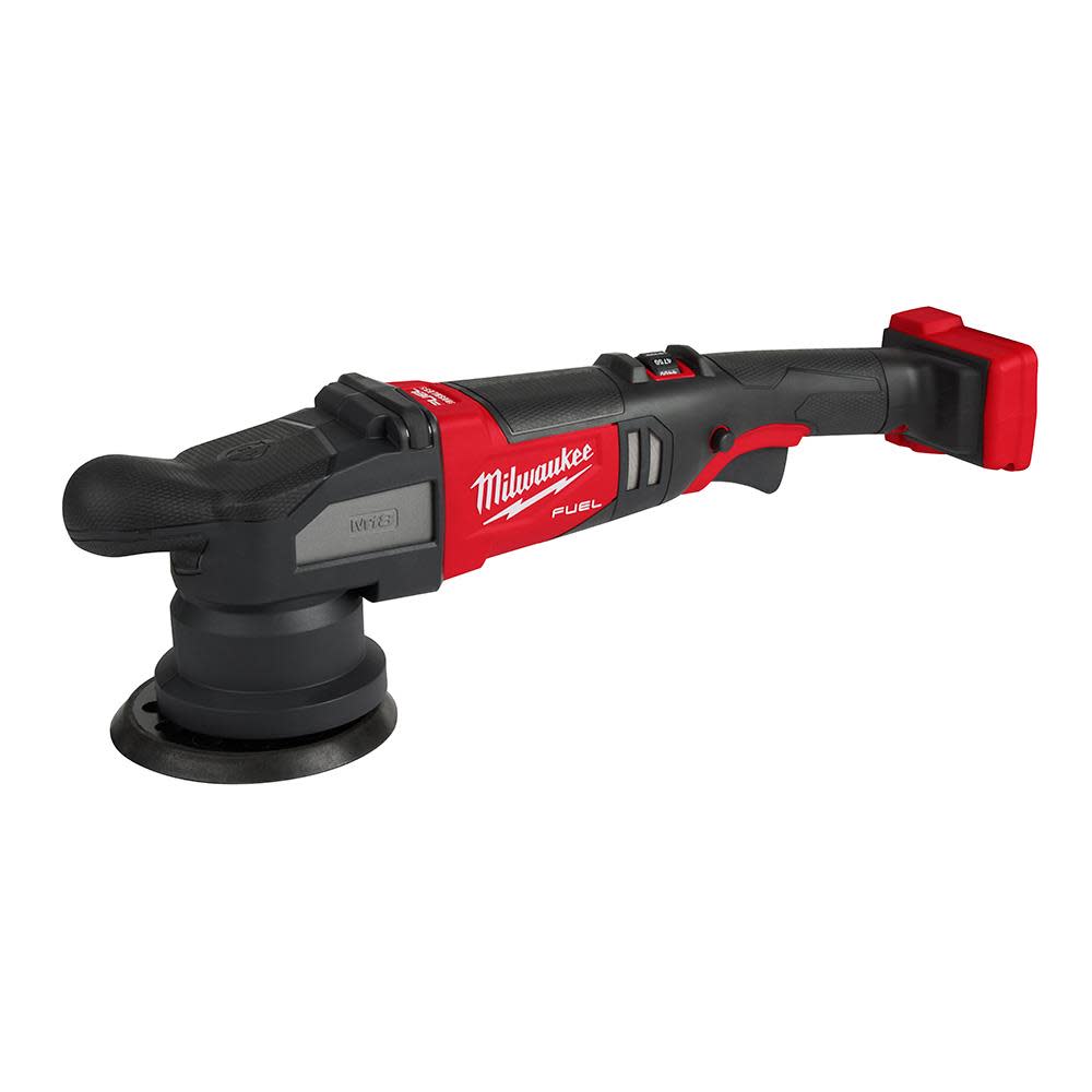 MW M18 FUEL 15mm Random Orbital Polisher Bare Tool 2684-20 from MW