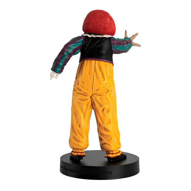 Eaglemoss Limited It Pennywise 1990 1 16 Scale Horror Figure