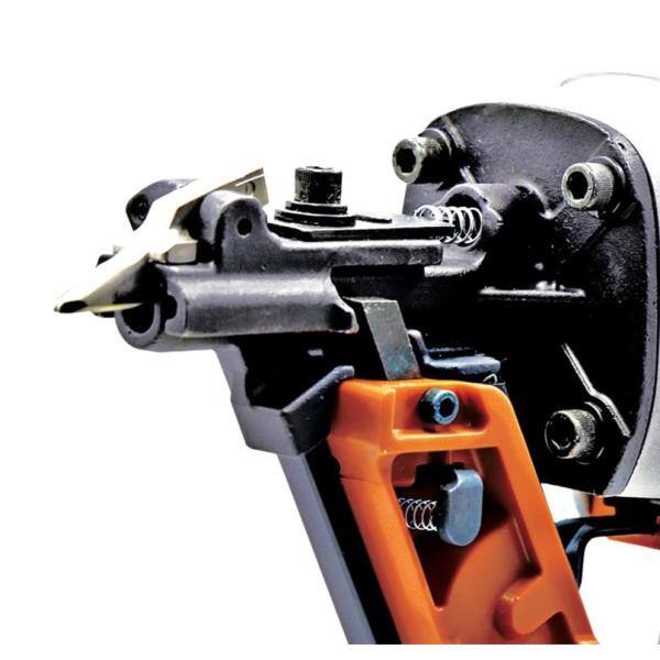 Paslode Pneumatic 30 F150S-PP 1.5 in Positive Placement Metal Connector Air Tool Framing Nailer 515850