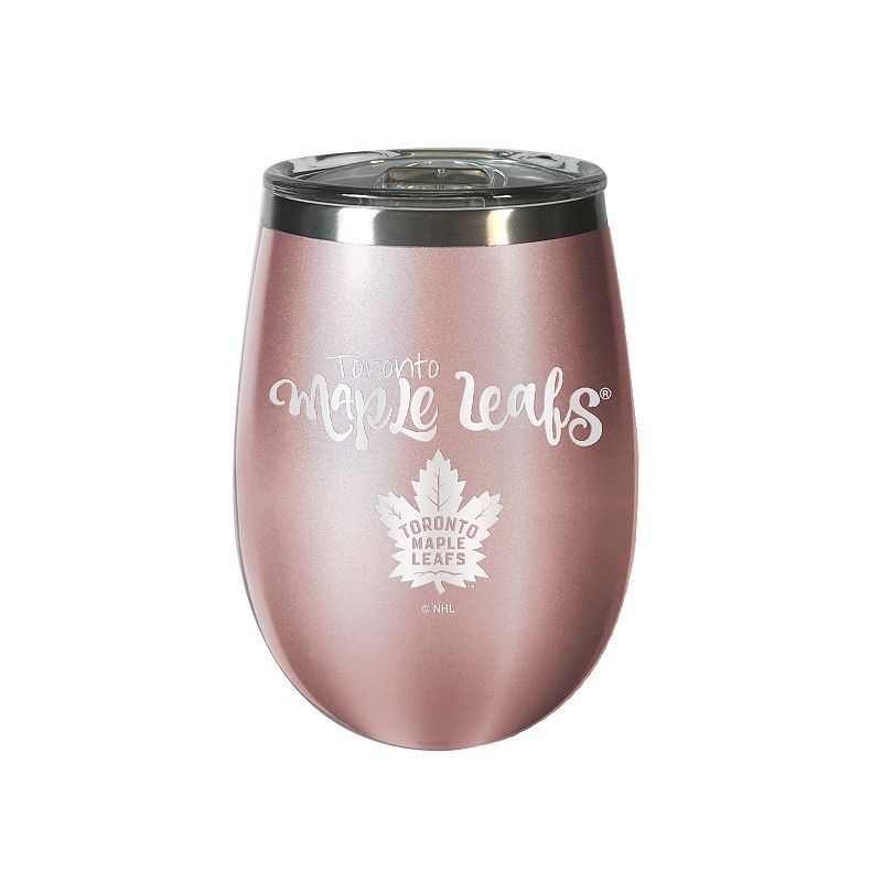 Toronto Maple Leafs 12-oz. Wine Tumbler