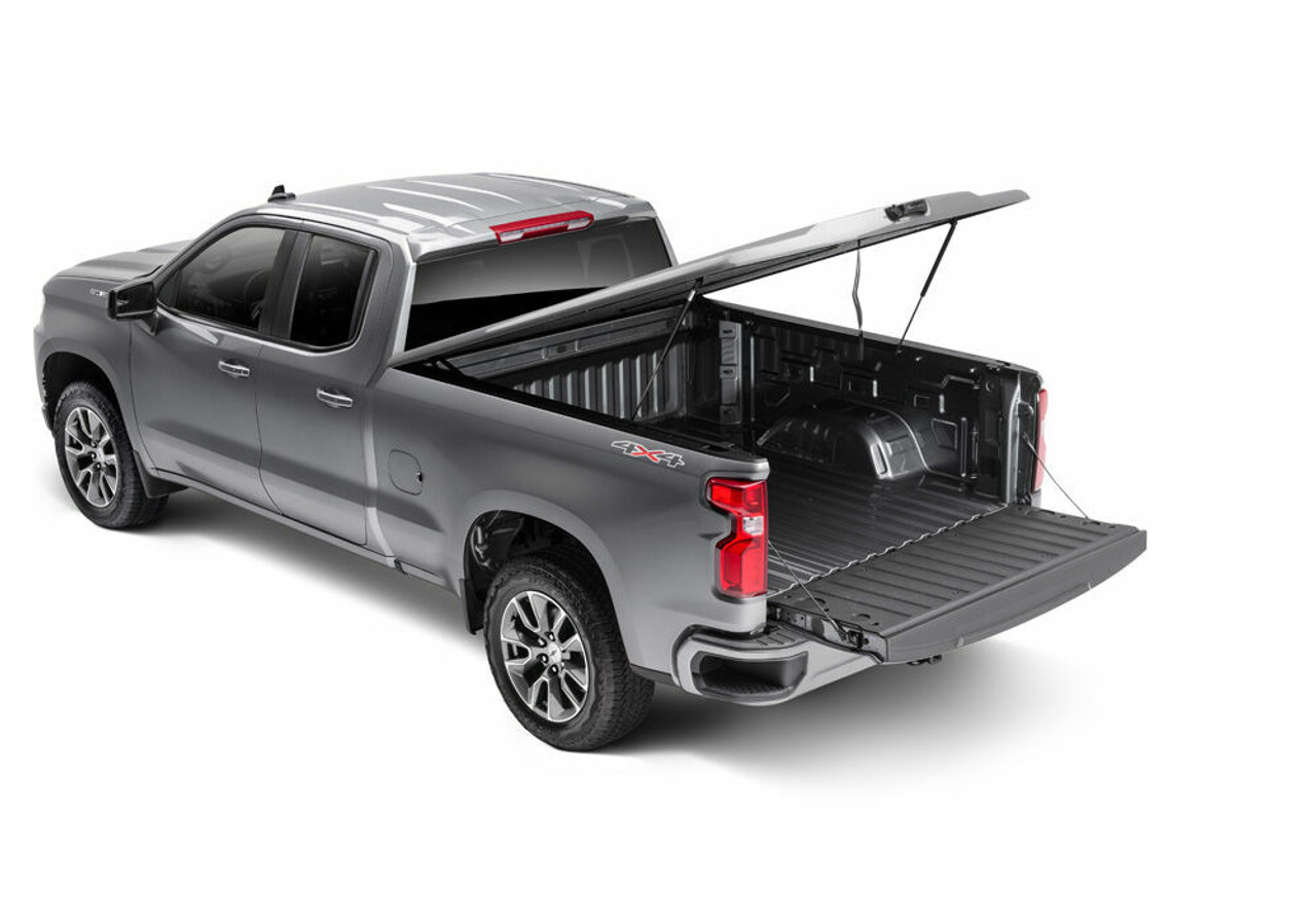 Undercover Elite LX 1520 F150 5x277quot  UG Tonneau Cover