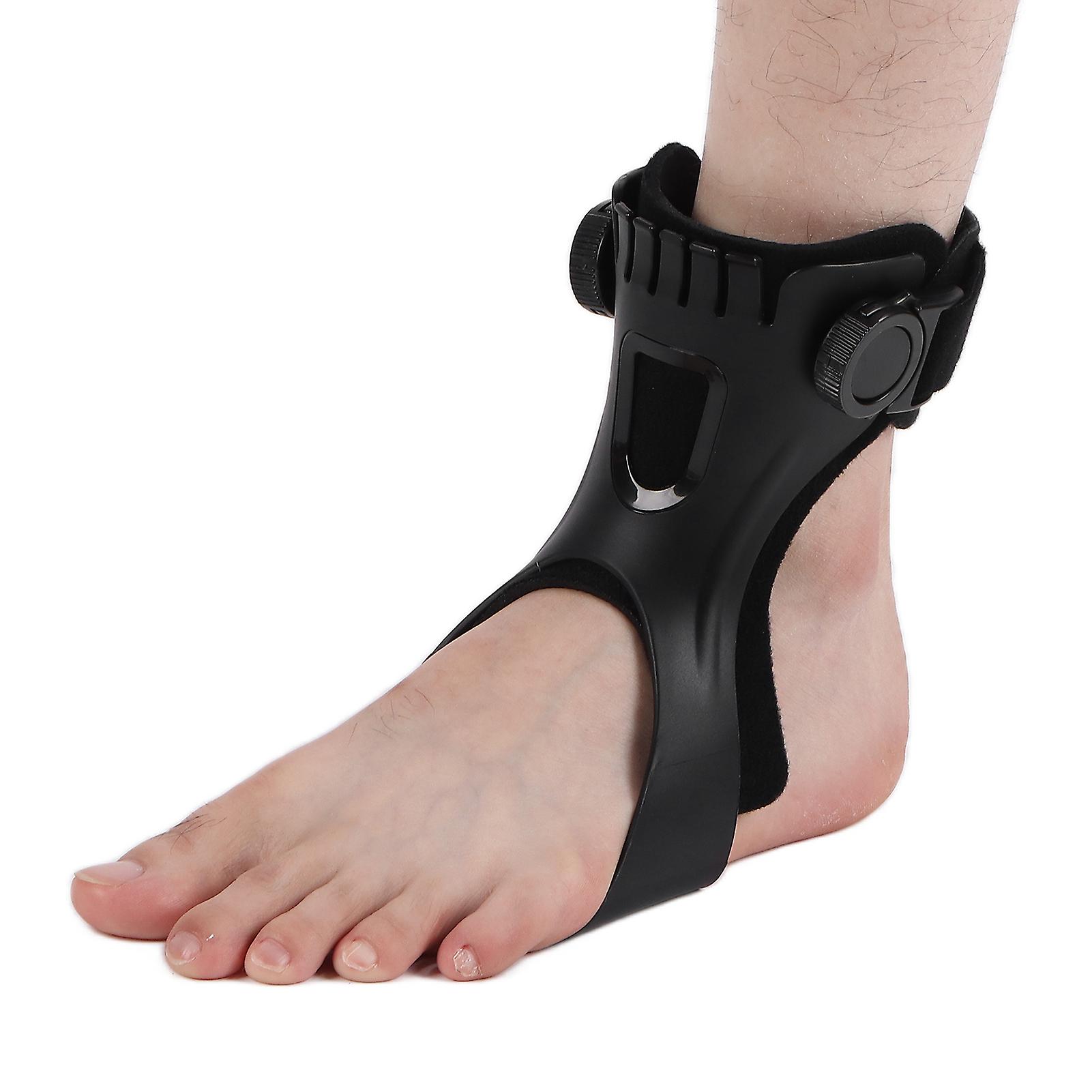 Drop Foot Brace Orthosis Light Balance Foot Drop Orthosis For Hemiplegia Stroke Shoes Walkingleft Foot L