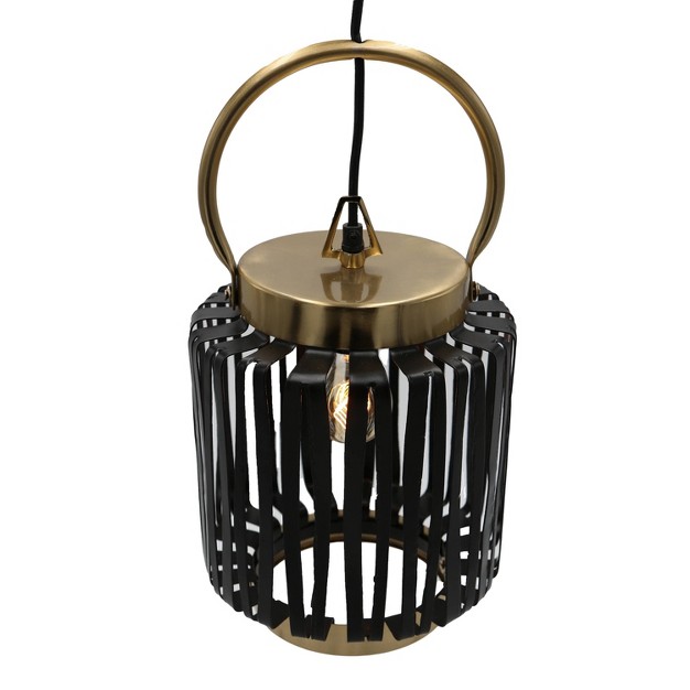 Metal Ford Lantern Pendant River Of Goods