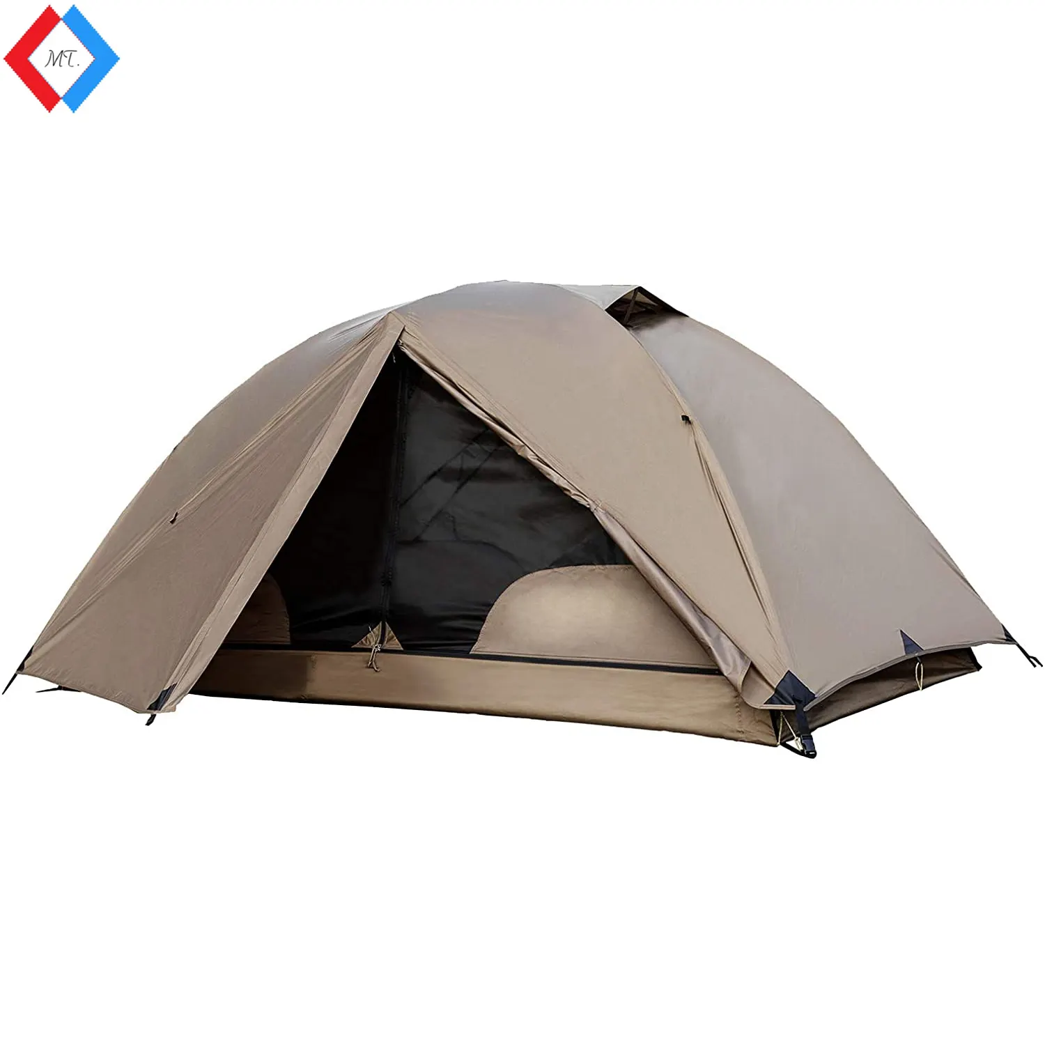 High quality 2 Person Backpacking Tent Waterproof 3 Season  Camping Tent for Outdoor Hiking