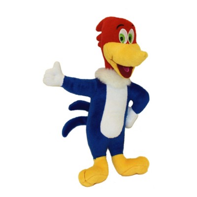 Multipet Woody Woodpecker Dog Toy