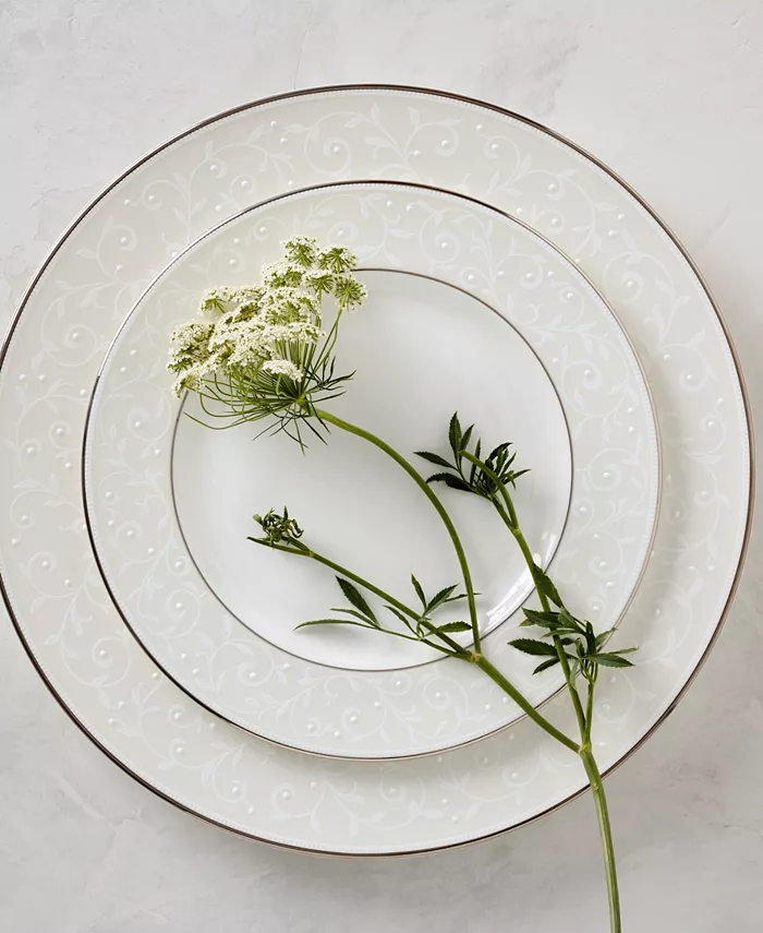 Lenox Opal Innocence Salad Plate