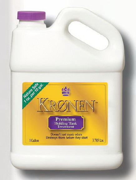 ProPack KHT003 128Oz Kronen Rv Tank Trea